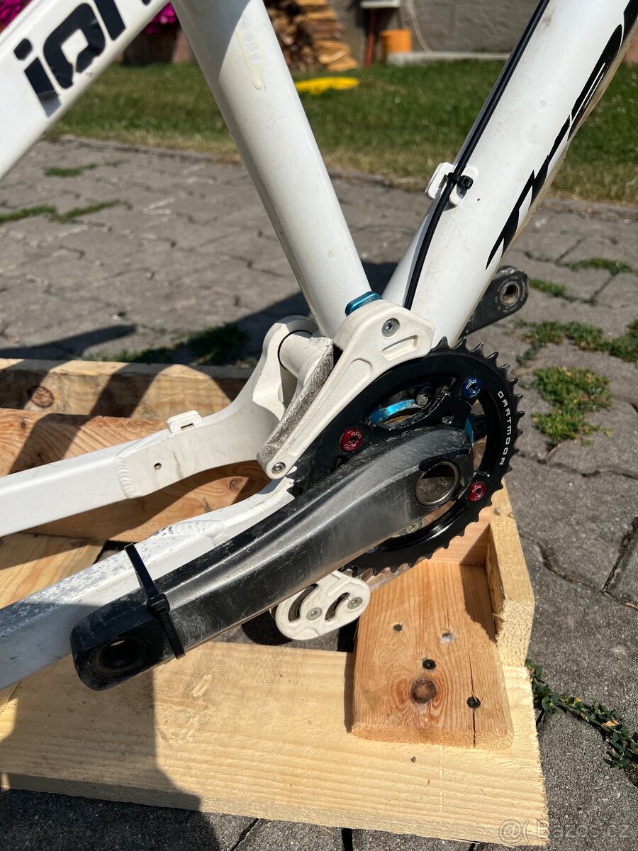 Freeride ram transition blindside - 2