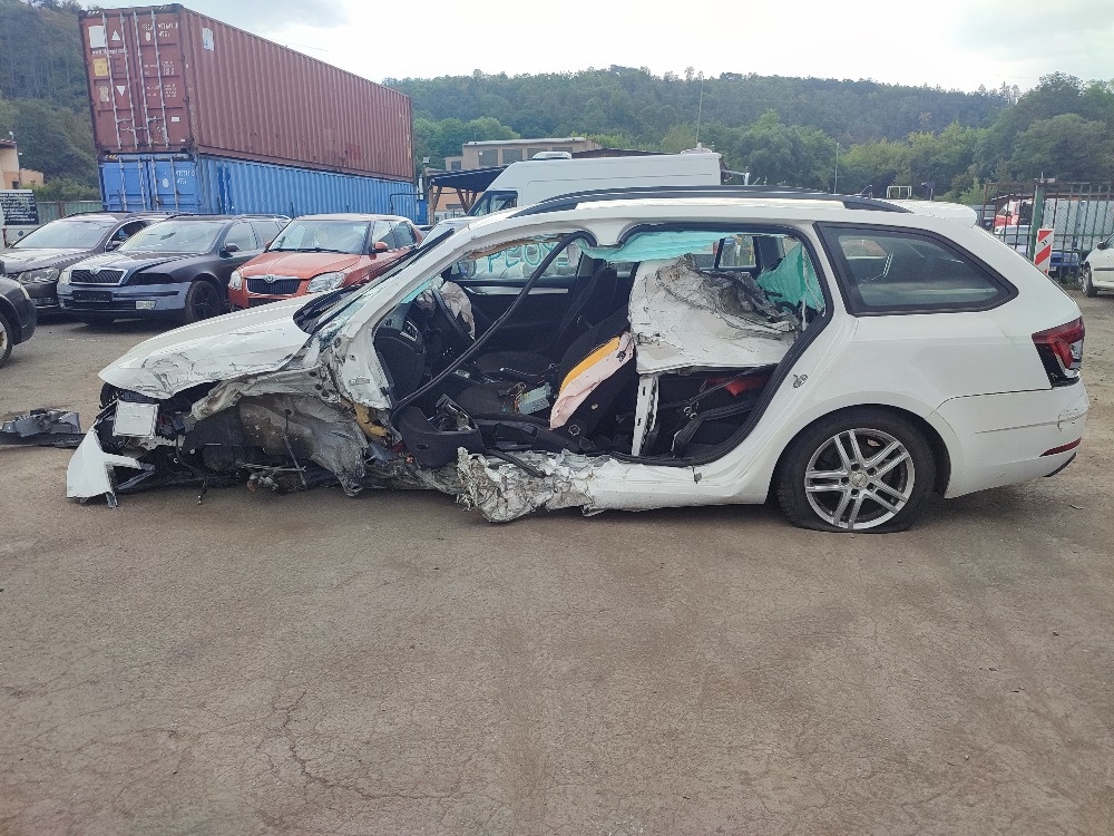 Škoda Octavia č. 28094 - 2