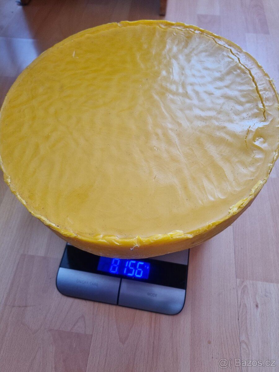 Prodám letošní vosk - 2