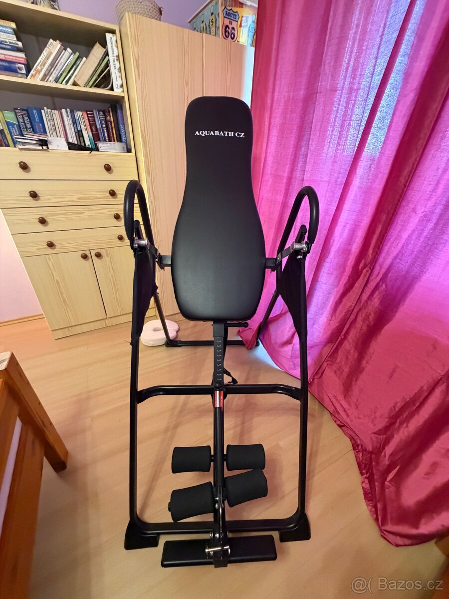 Autotrakční lehátko Aquabas - 2