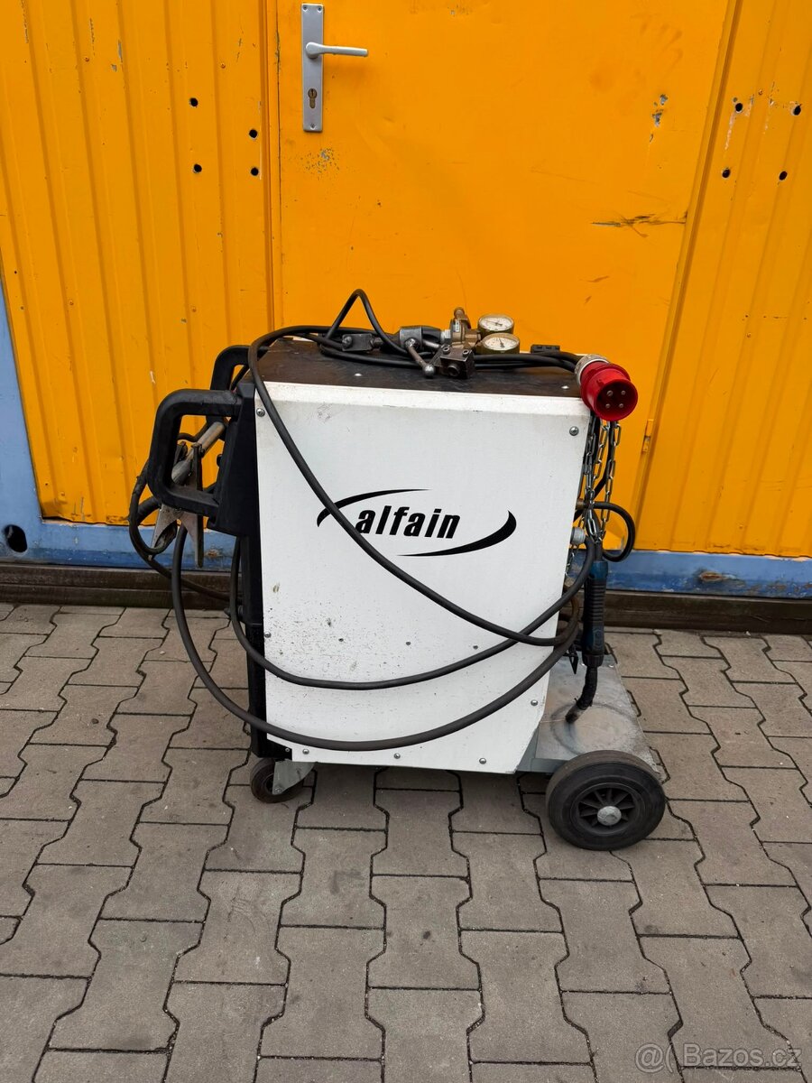 Alfa-In ALF Major-4 compact – MIG/MAG svářečka - 2