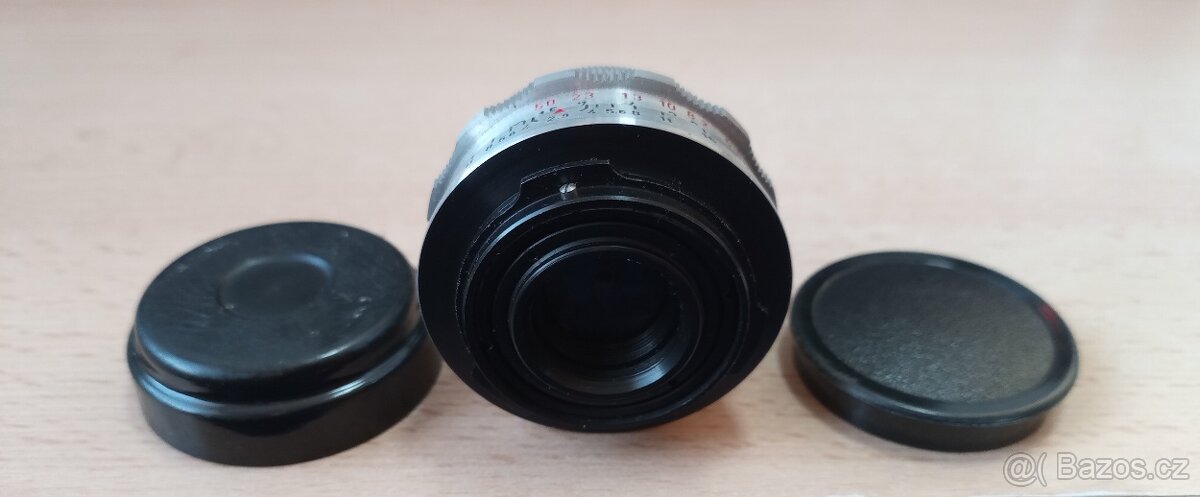 Objektívy na Altix - 2