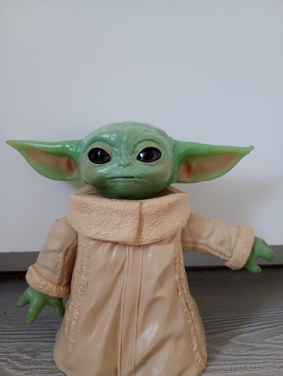 Yoda - figurka - 2