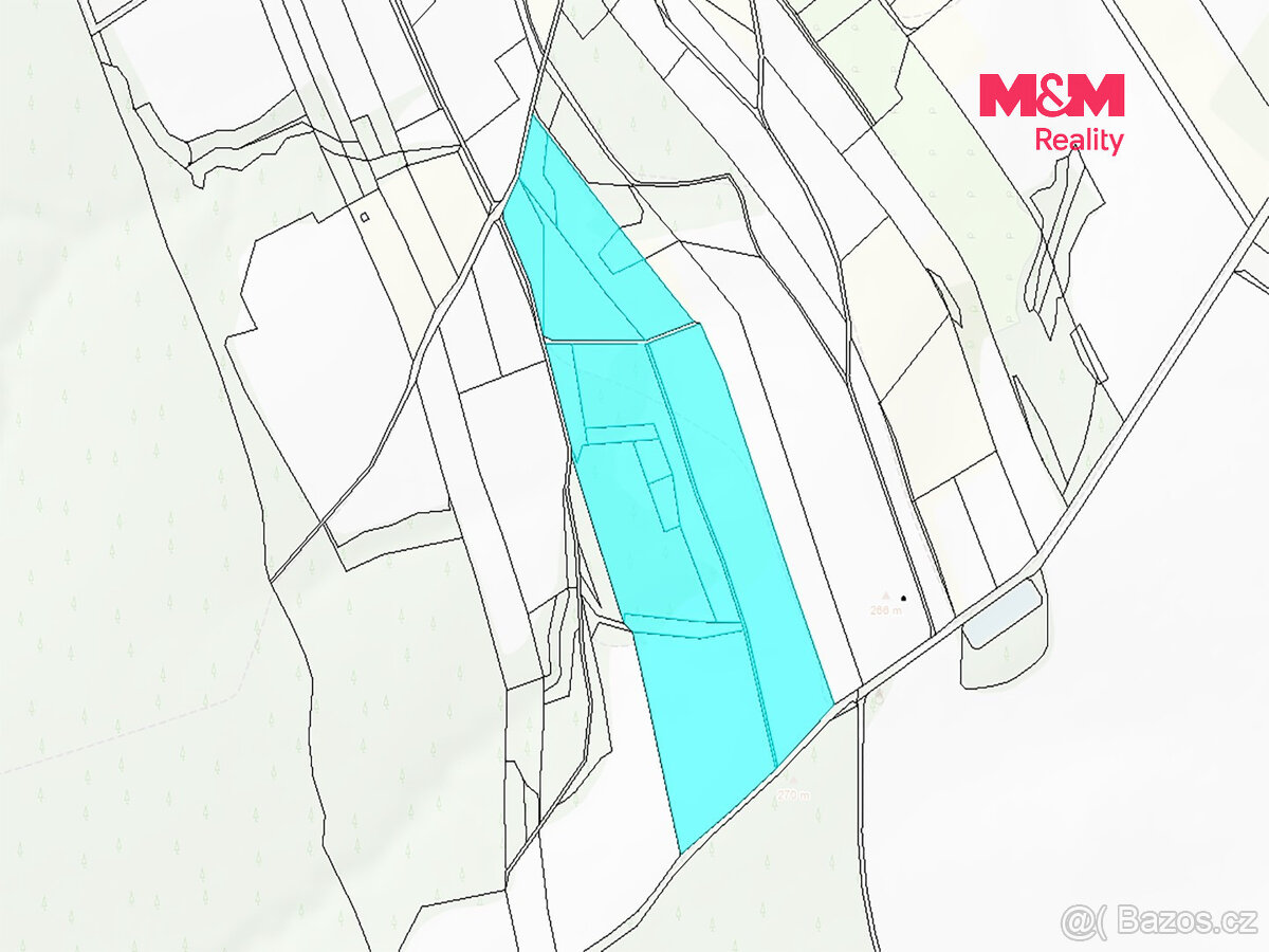 Prodej louky, 69610 m², Šilheřovice - 2