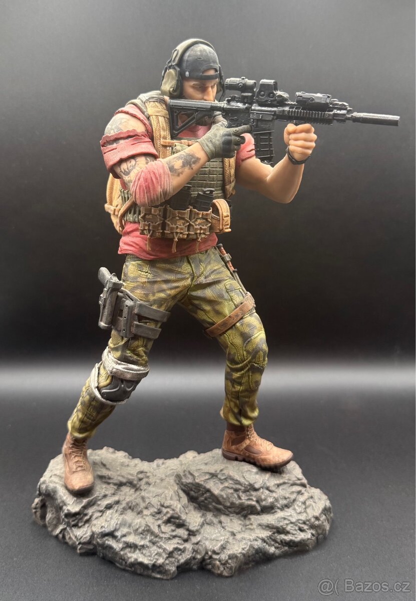 Sběratelská figurka Ghost Recon - 2