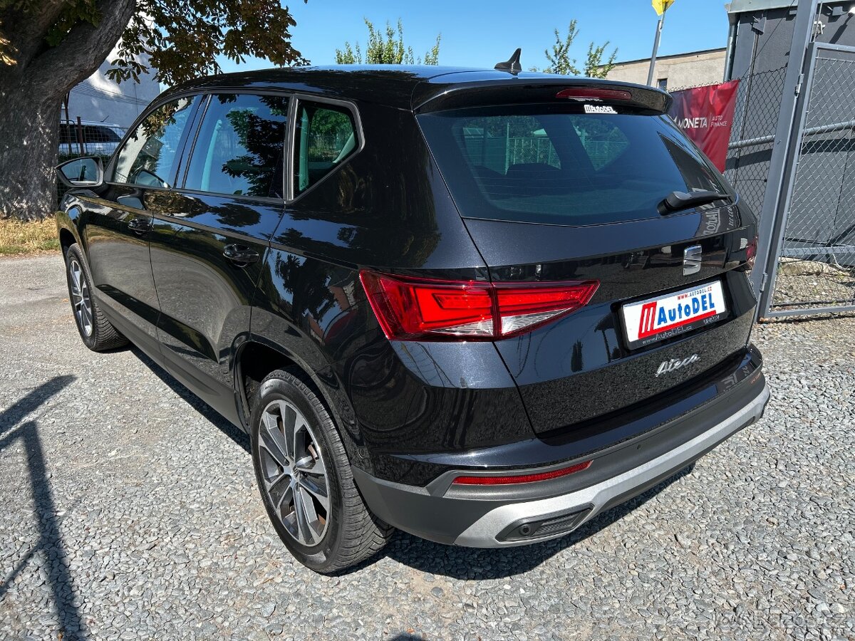 Seat Ateca 1,5 TSi DSG DPH LED, ALU - 2