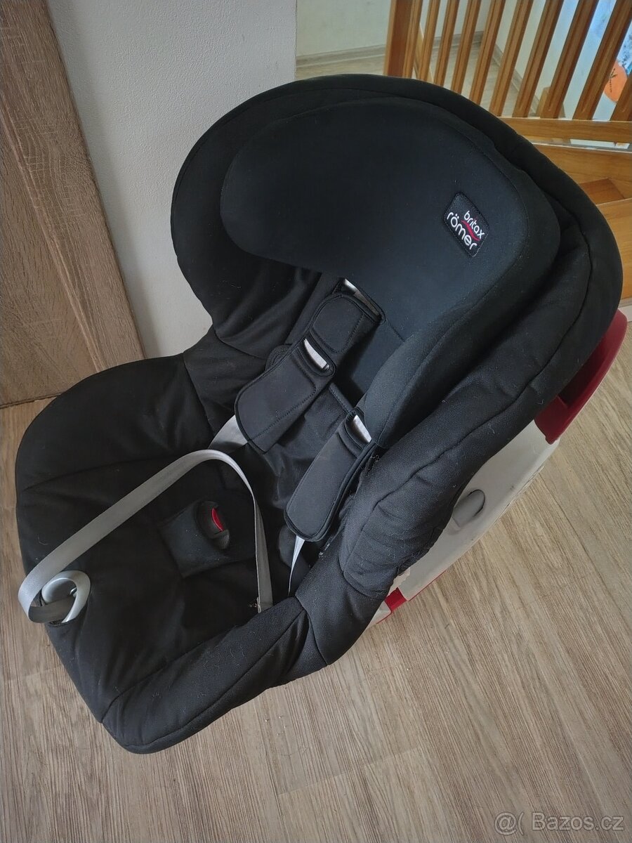 Autosedačka Römer Britax King II - 2
