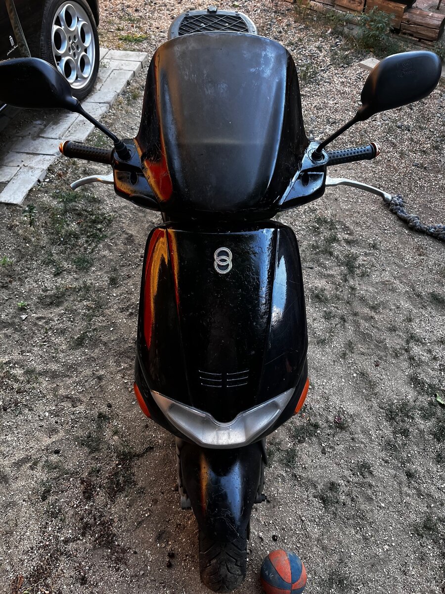 Gilera runner 125 - 2