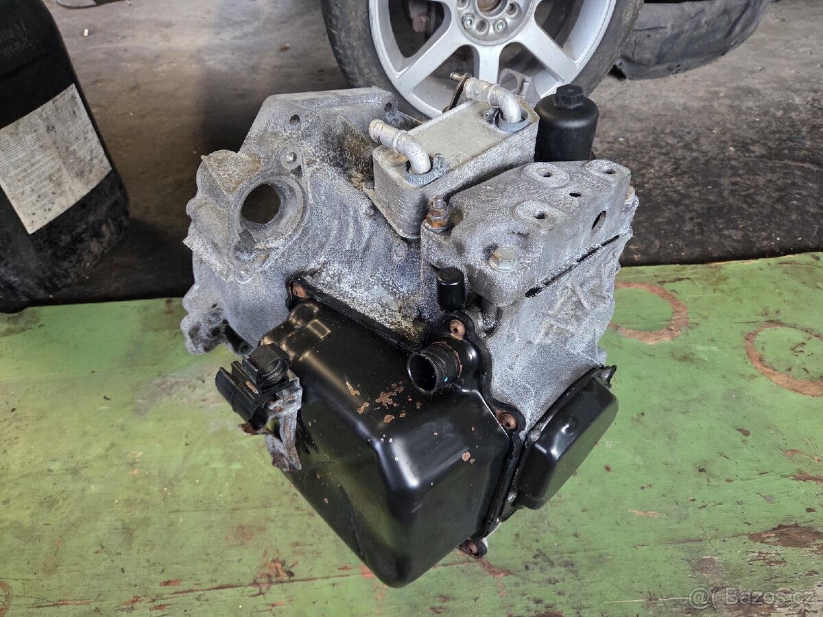 DSG převodovka 2.0tdi - 2