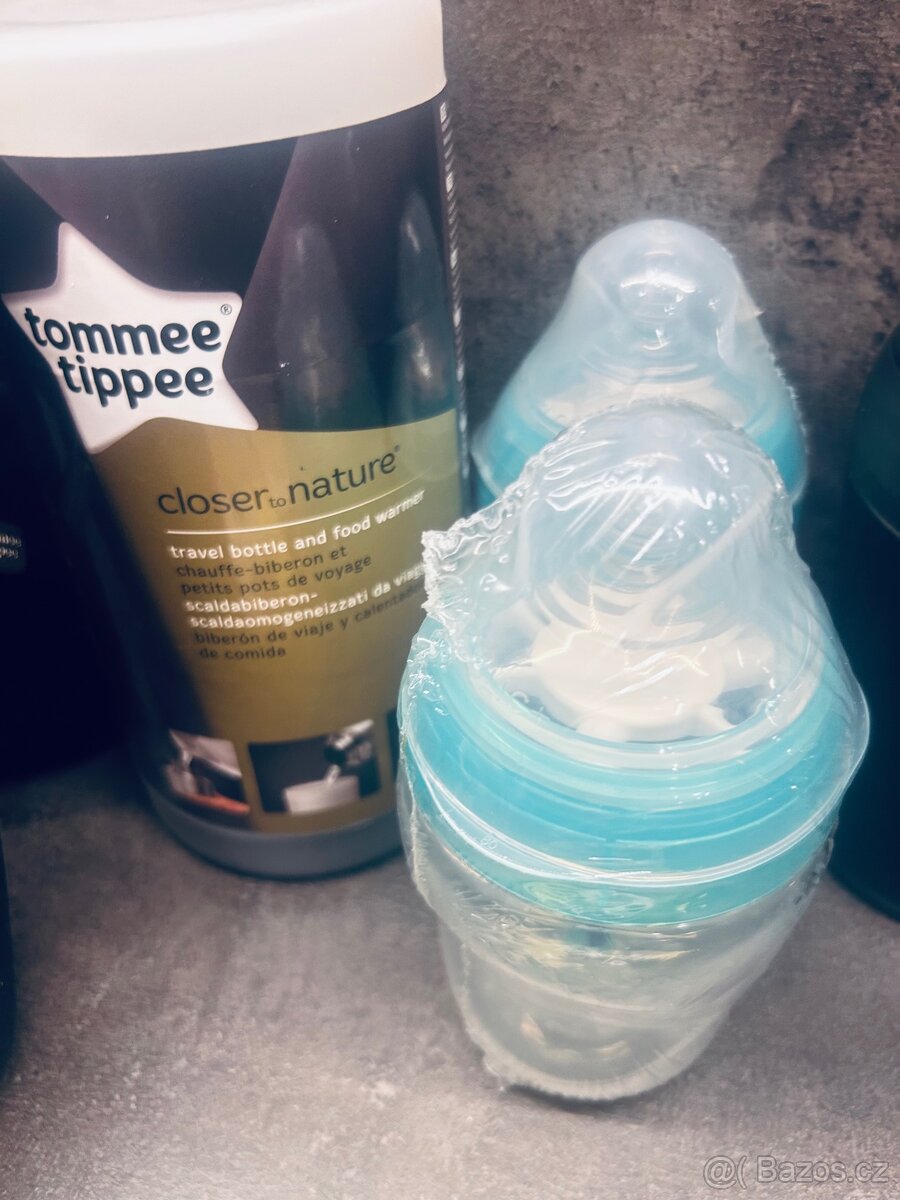 Sada pro kojence Twistshake Tommee tippee - 2
