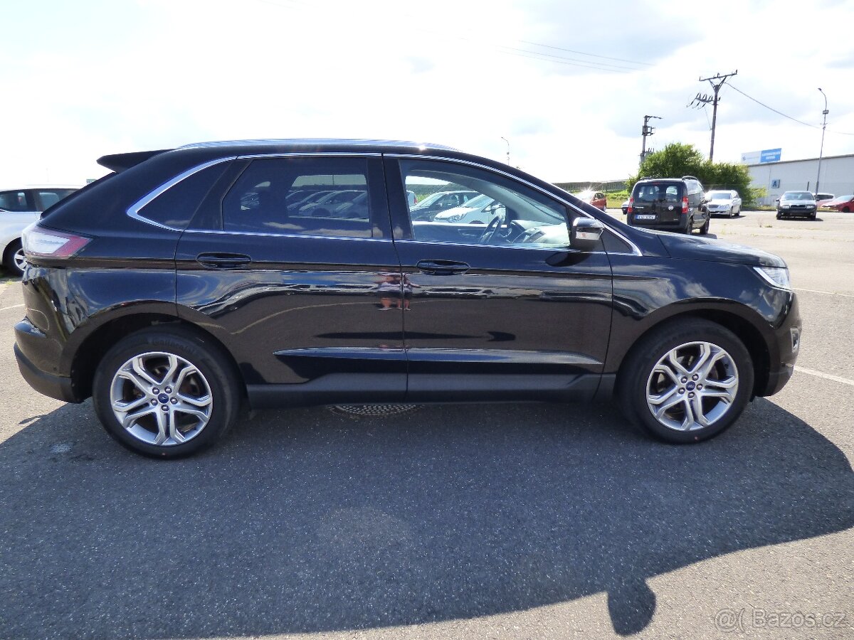 Ford Edge 2,0 TDCi,LED,4x4,Titanium,Navigace SUV Titanium - 2