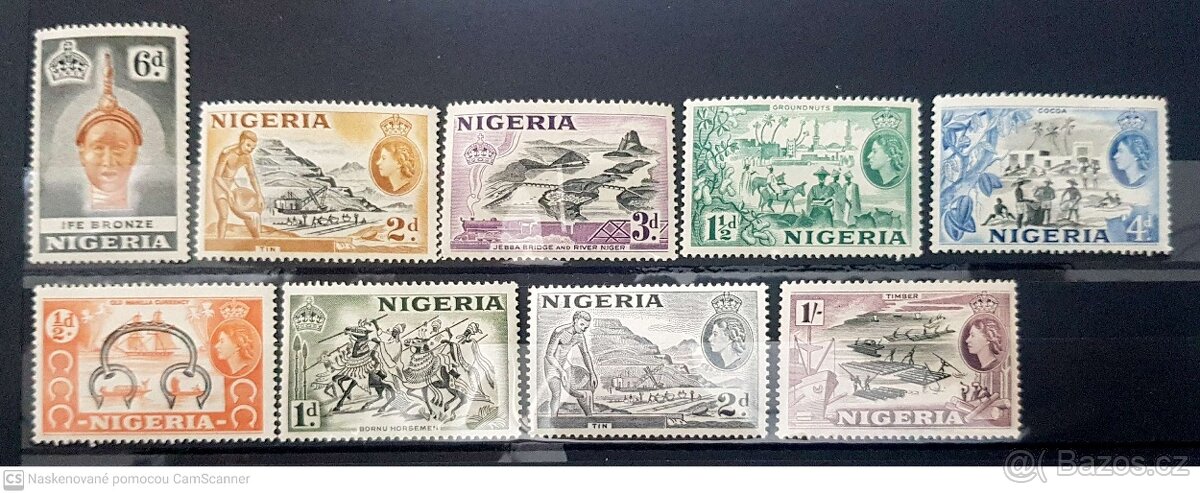 Britská Afrika - 2