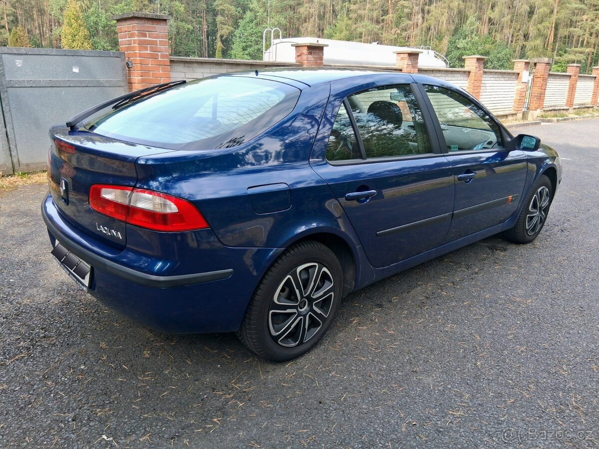 Renault Laguna - 2