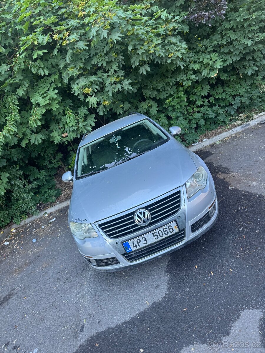 Passat B6 2.0 TDI 103 Kw BMP - 2