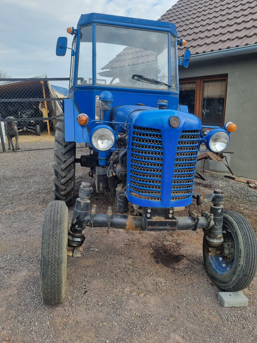 Zetor - 2