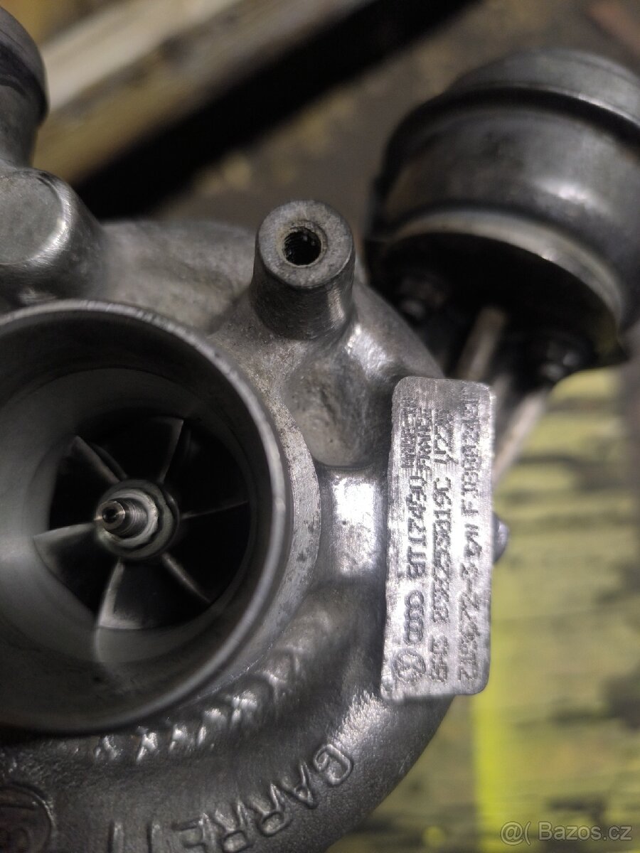 Turbo 1.9tdi 66/81/74kw - 2