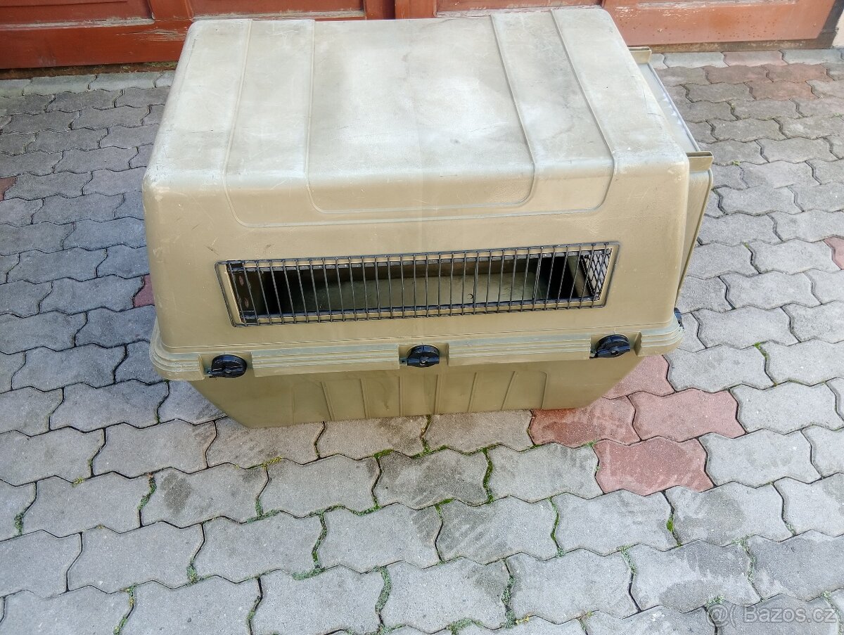 Letecká přepravka XXL - 2