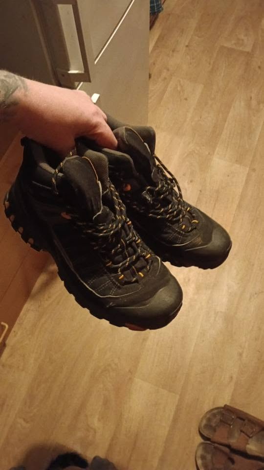 Salomon outdoor boty vel.43 - 2