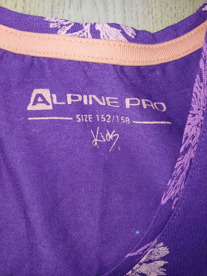 Dívčí šaty Alpine Pro, vel 140/146 - 2