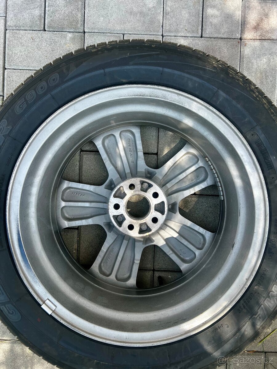 Disk 5x100 R17 - 2