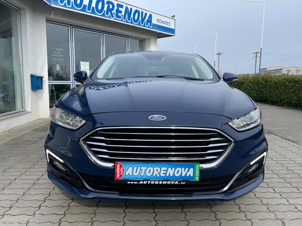 FORD MONDEO - 2