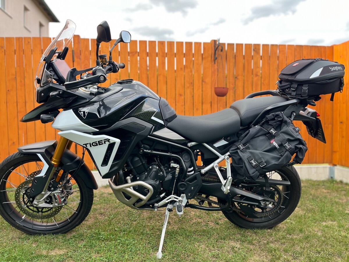 Triumph Tiger 900 Rally Pro - 2