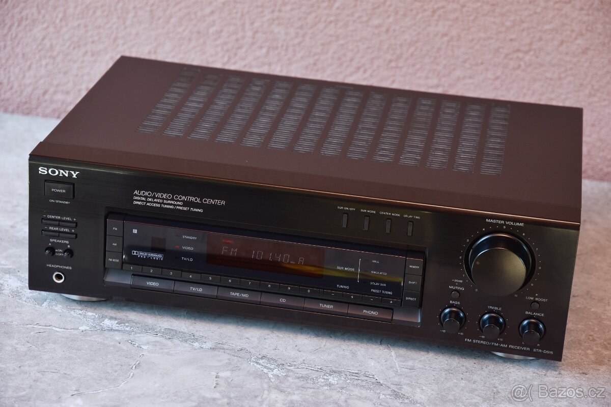 SONY STR-D515 - 2