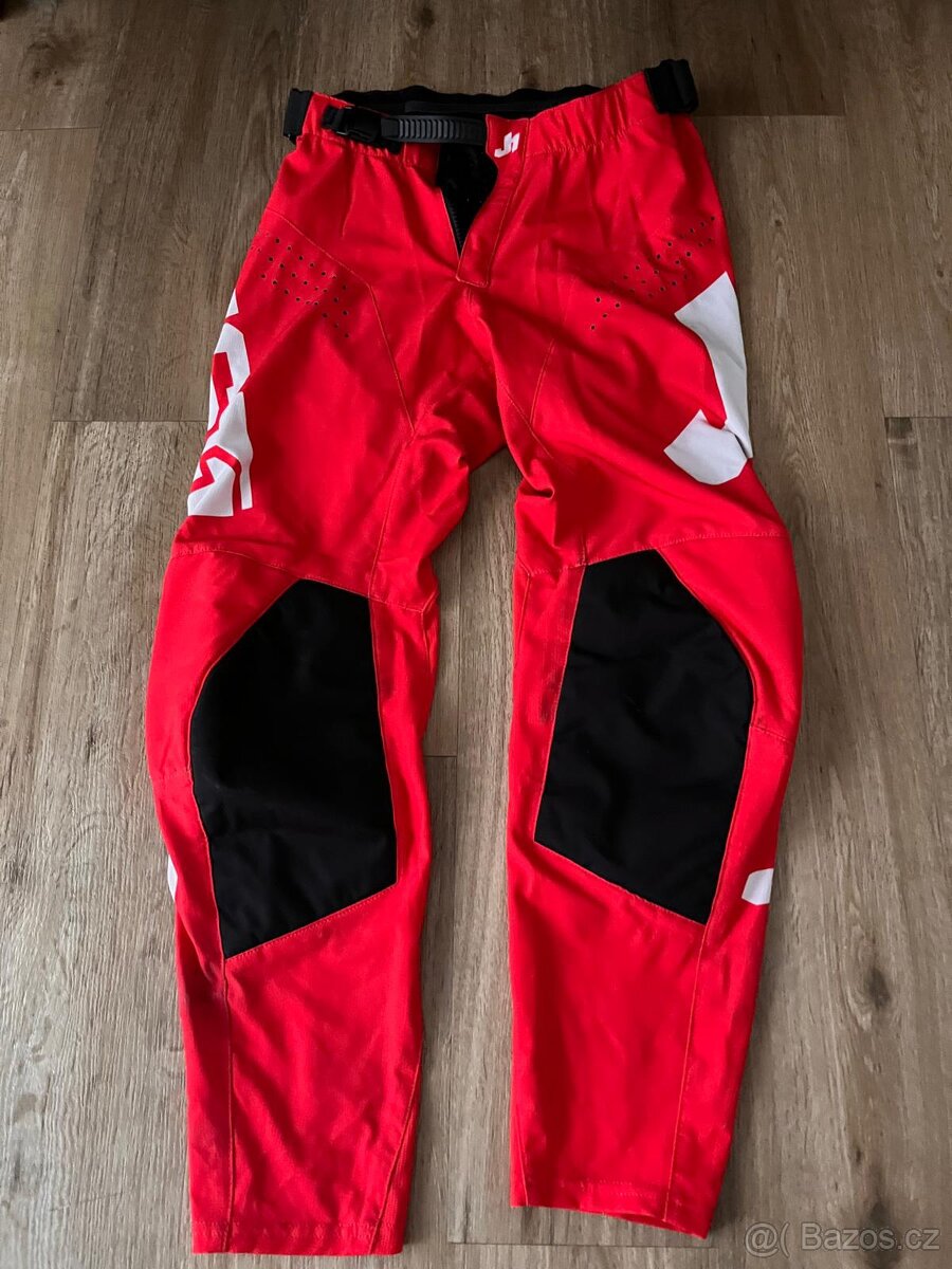Motokrosový dres+kalhoty - 2