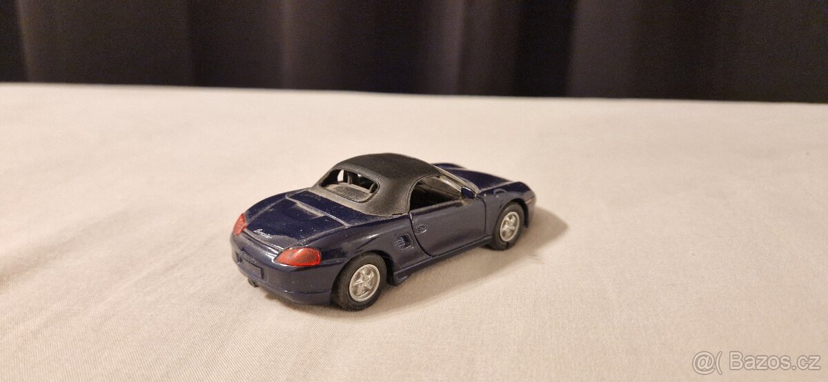 Porsche Boxster 1:43 - 2