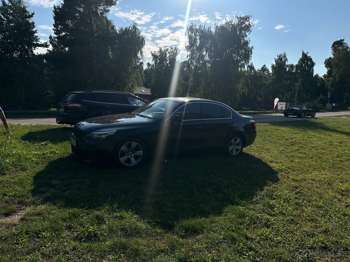 Bmw e60 523i - 2