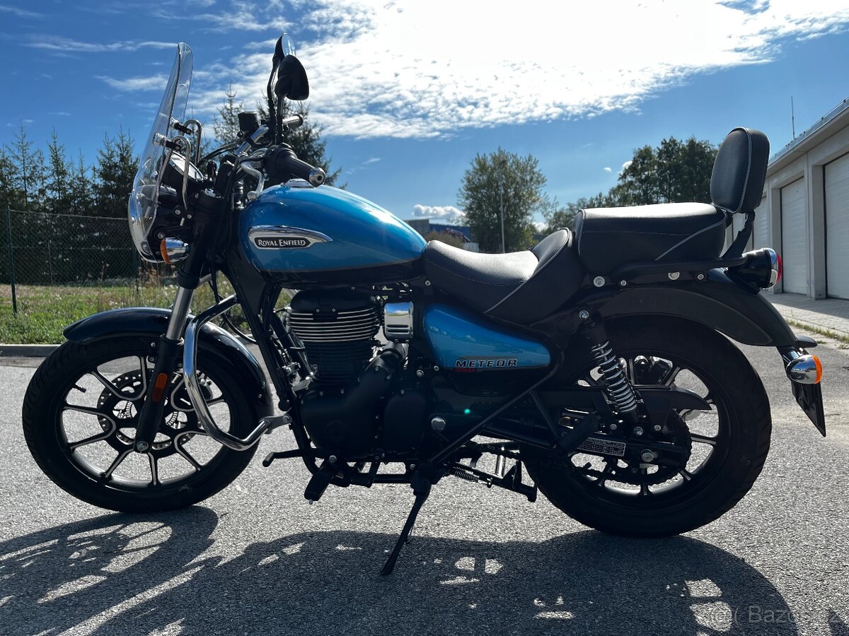 Royal Enfield Meteor 350 - 2
