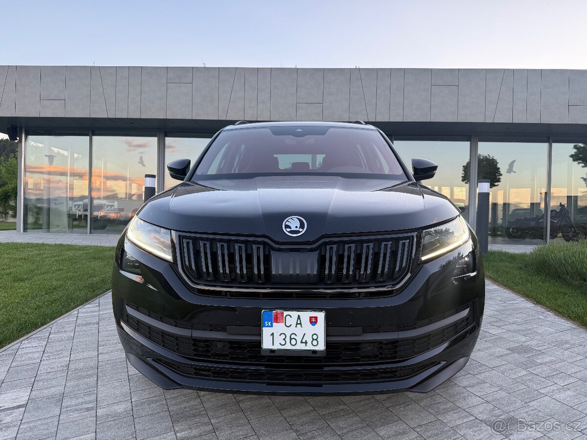 2021 Kodiaq Sportline Tsi 7 - 2