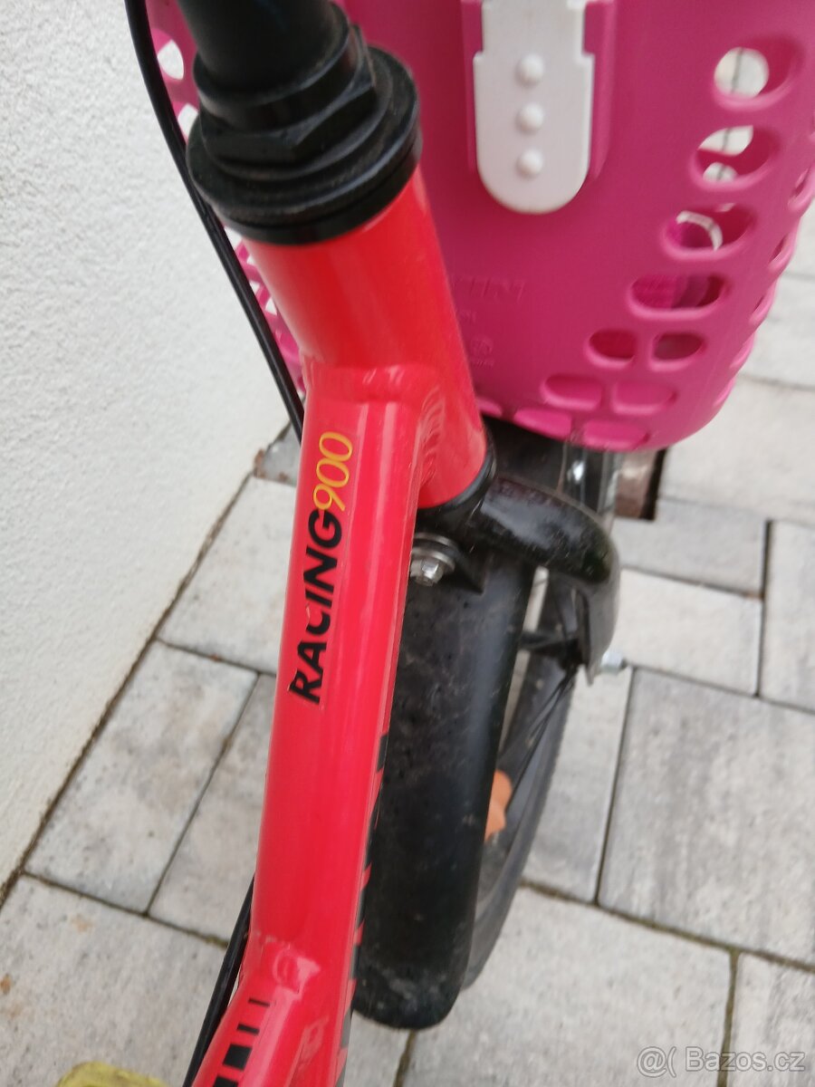 Prodám dětské kolo BTWIN - 2