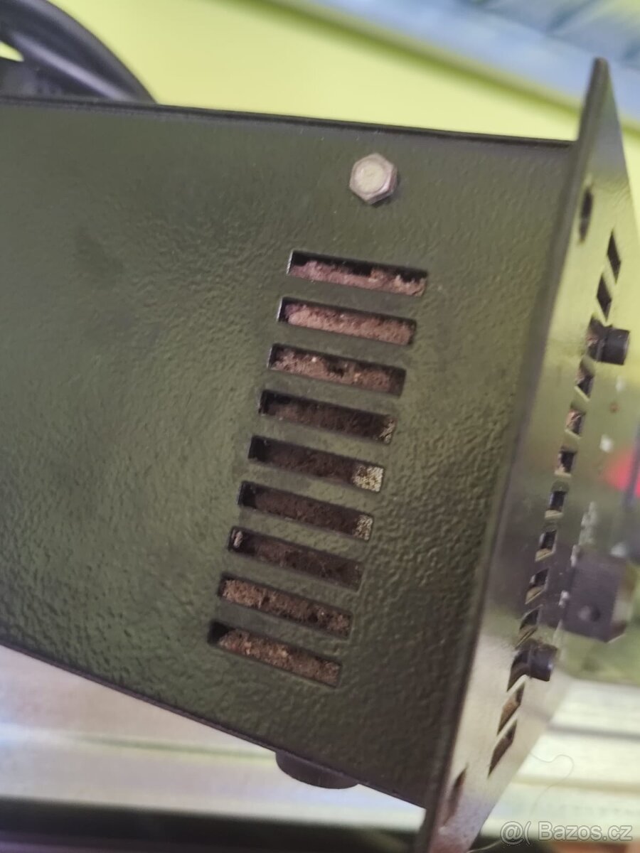 Zesilovač AL electronic PA 520 - 2