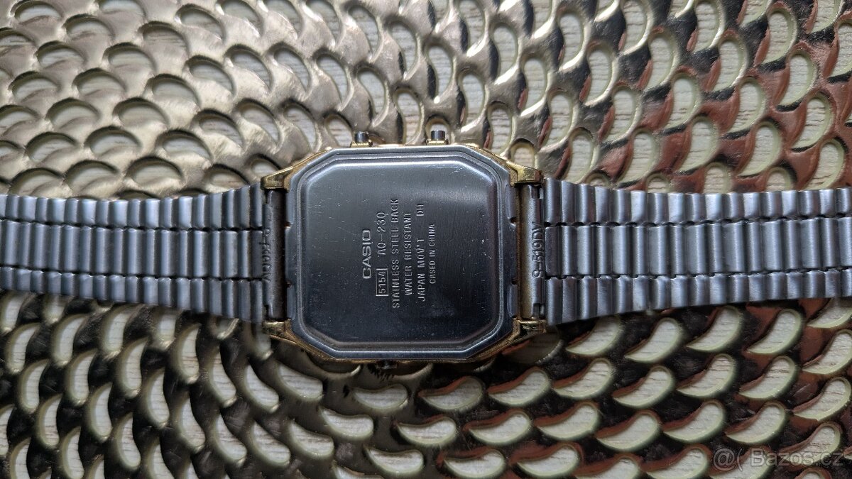 Casio Vintage AQ-230 - 2