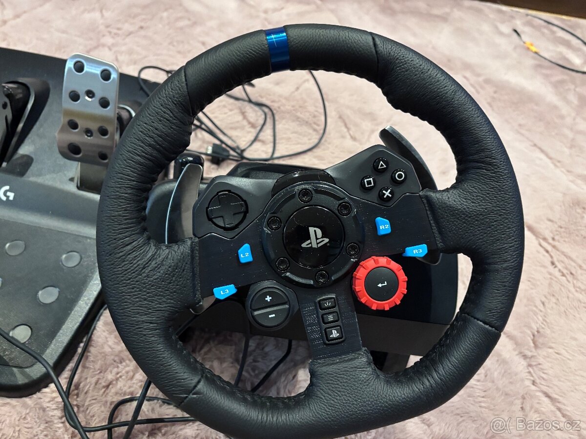 Volant logitech g29 - 2