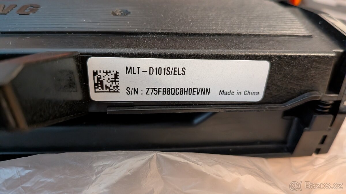 SAMSUNG MLT-D101S toner - 2