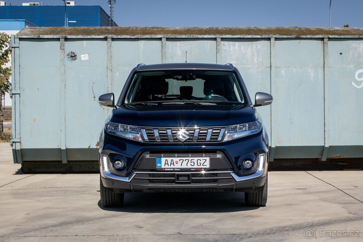 Suzuki Vitara 1.4 BoosterJet Mildhybrid Elegance 4WD - 2