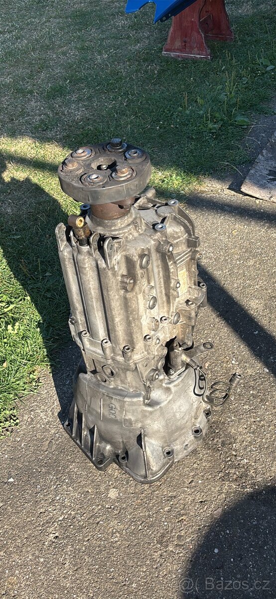 Převodovka GS6-53DZ - 2