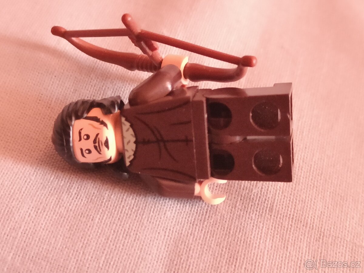 Lego lotr/Hobbit - Bard the Bowman - 2
