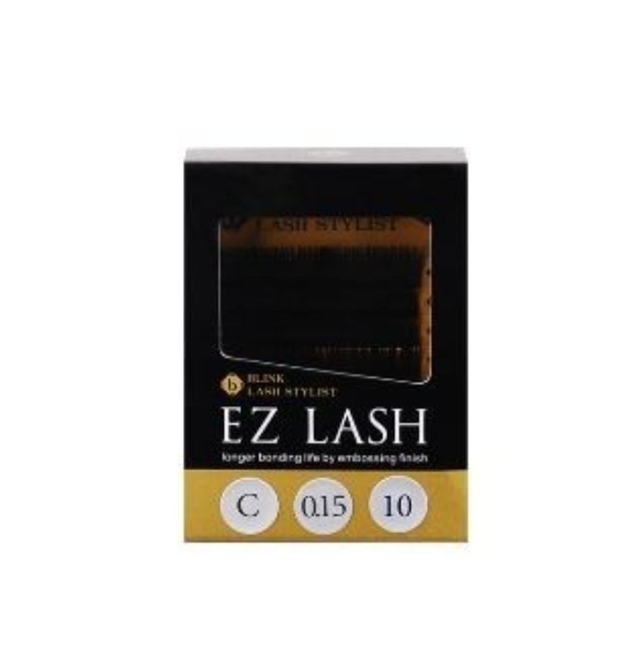 ŘASY BLINK LASH 0,2 B 4ks - 2