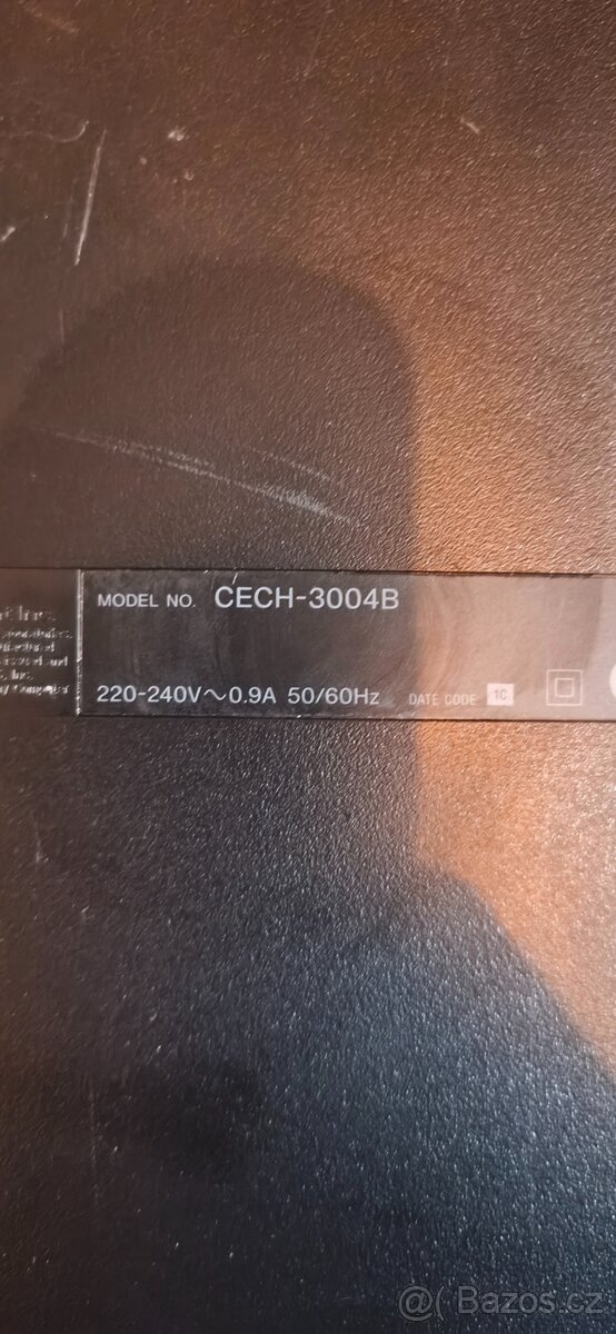 PS3 Slim 320GB - 2