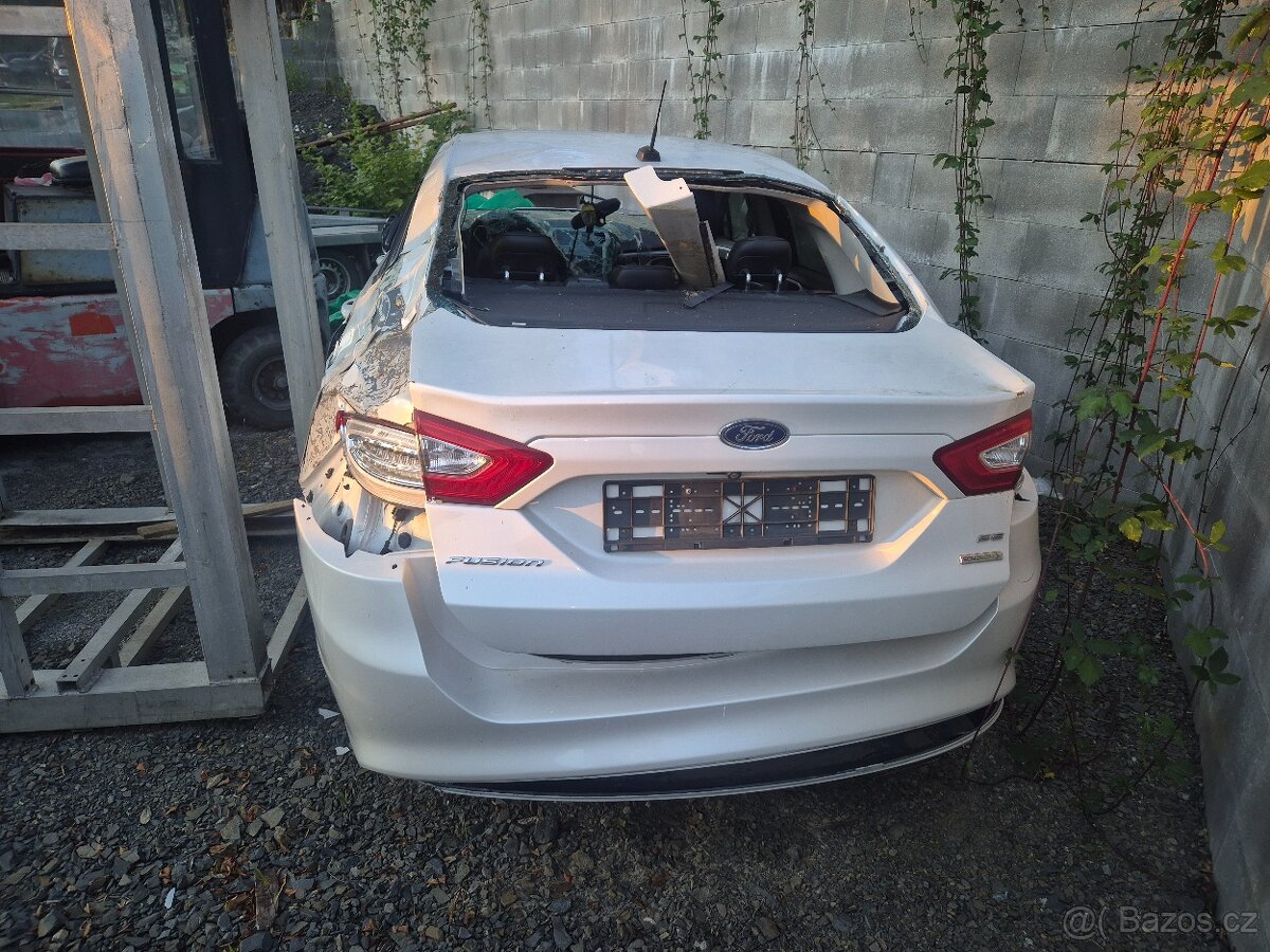 Ford Mondeo Fussion 2014 - 2