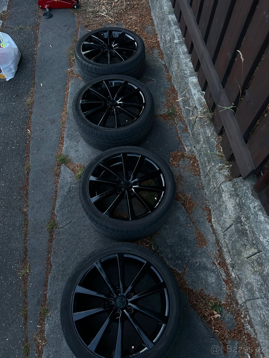 Alu 5x114,3 R18 - 2