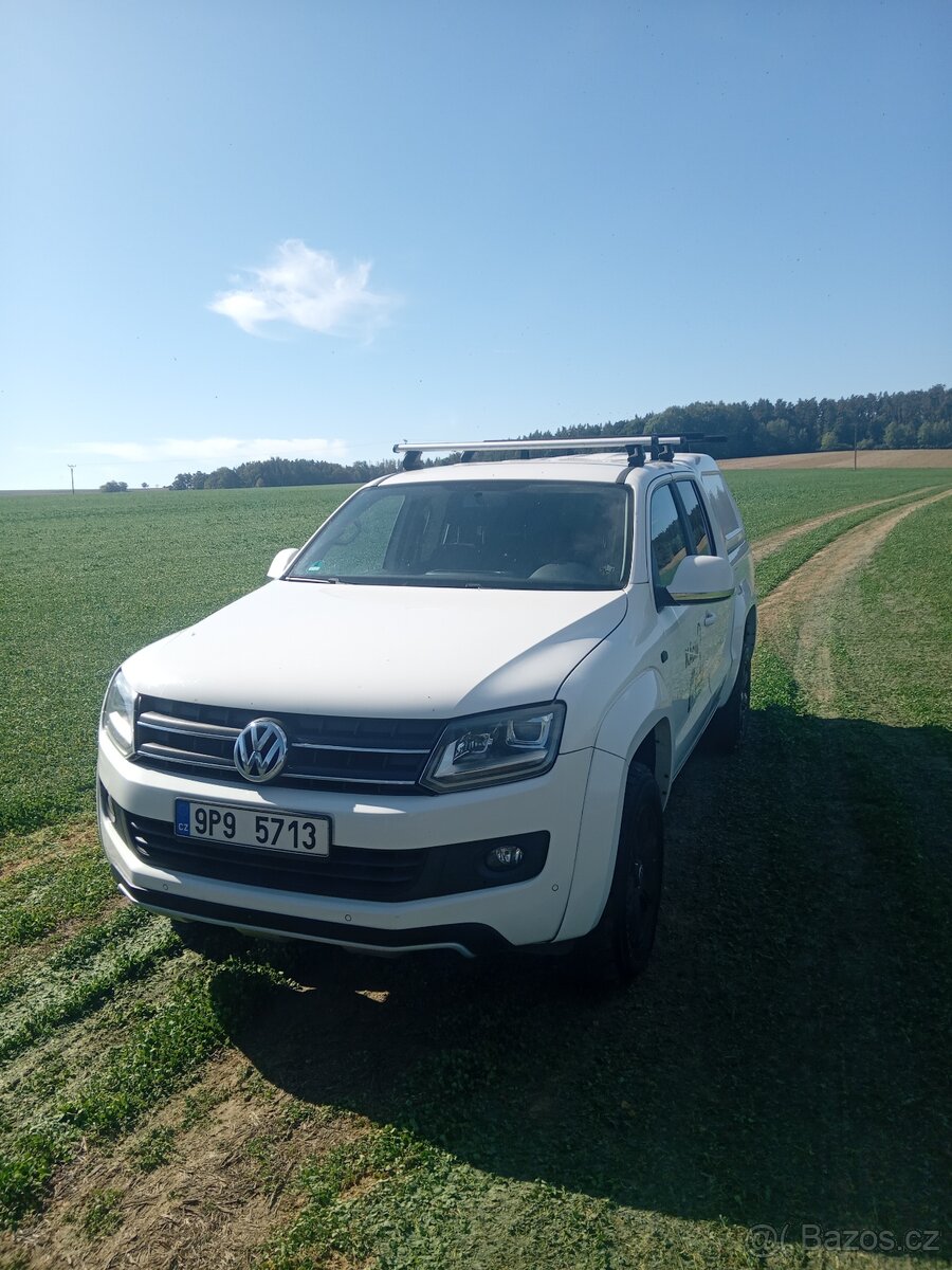Vw Amarok 2.0 132kw - 2