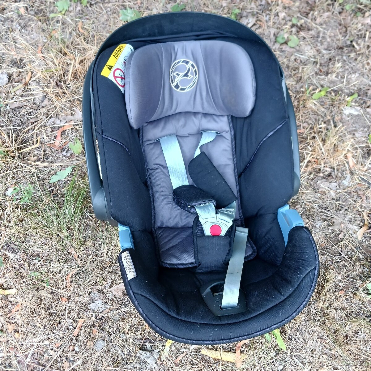 Dětská autosedačka Cybex Aton 5 - 2