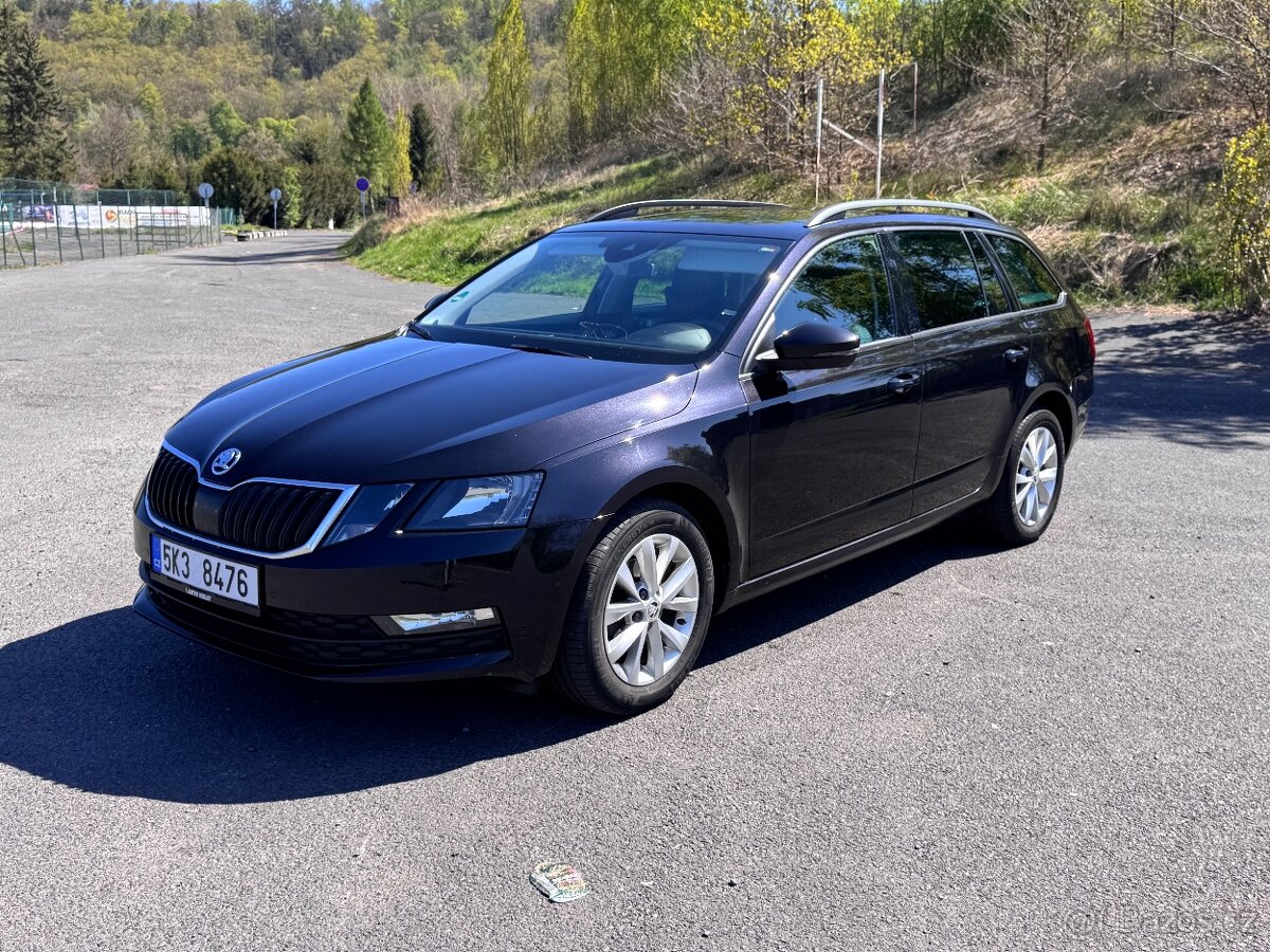 Škoda Octavia 1.6 DSG - 2