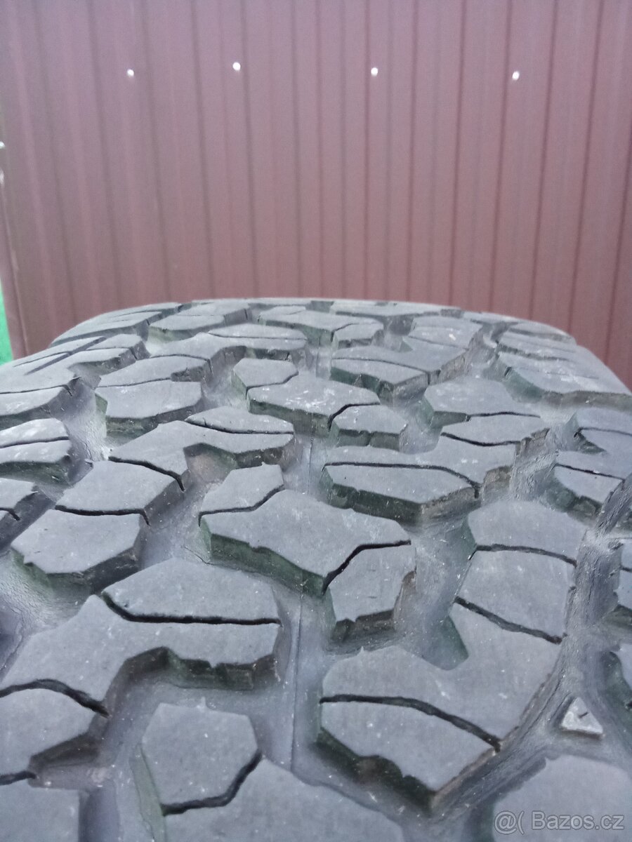 Offroad 265/70x17 BFGoodrich