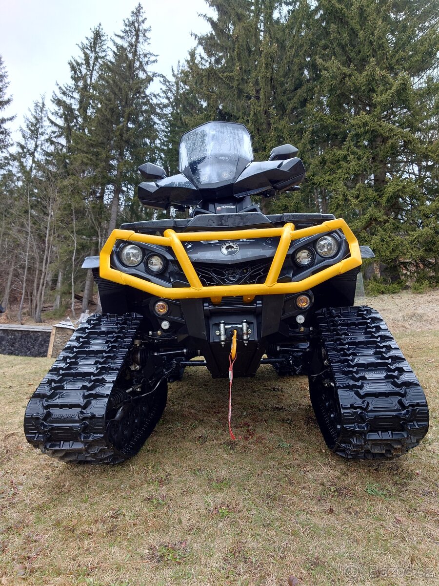 CAN-AM Outlander MAX 1000 XT-P