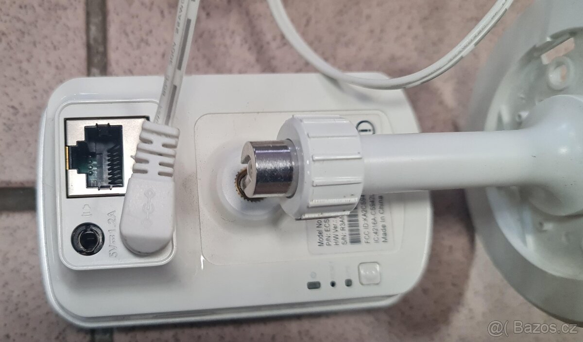 4 x Dohledová kamera D-Link 930, 942L - 2
